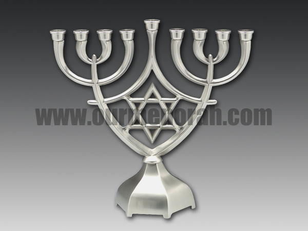 HANUKKAH MENORAH