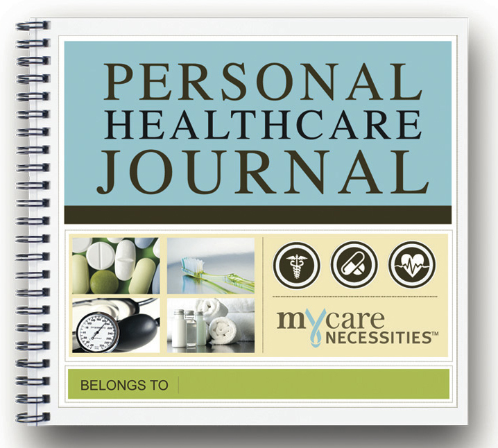 Personal Healthcare Journal