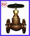 MARINE JIS STANDARD BRONZE(BRASS) VALVE