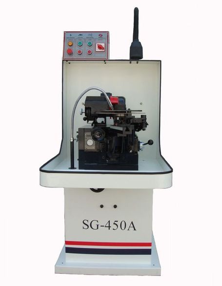 High-speed steel gear grinding machine