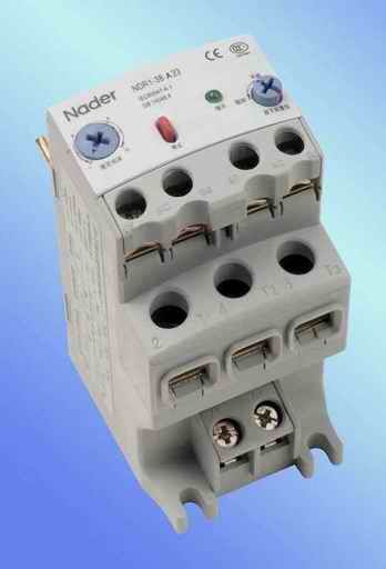 Series NDR1 Electronic Thermal Overload Relay