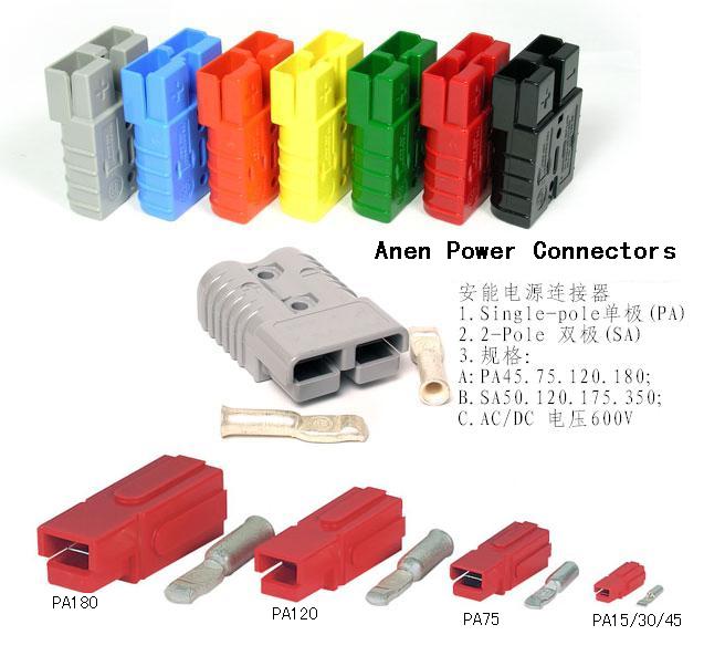 Anen Powerpole Connectors