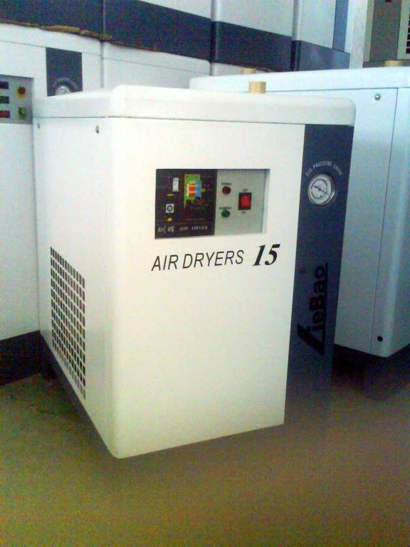 refrigerated air dryer