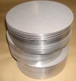 Titanium / stainless steel powder sintering filter sheets