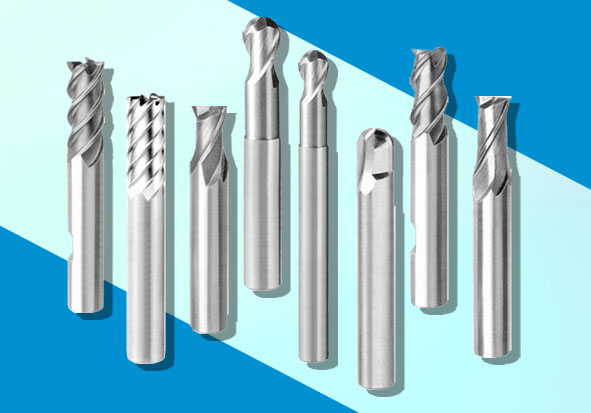 Solid carbide tools