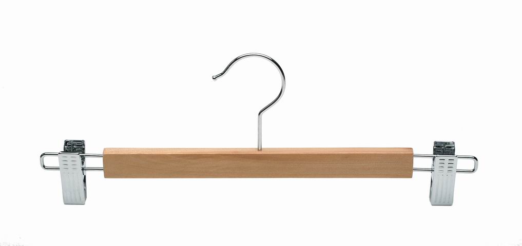 wooden pants hanger