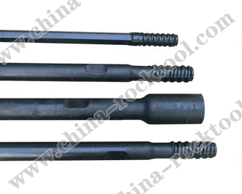 Integral drill steel  integral  drill rod