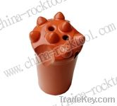 road planting picks foundation drilling bit