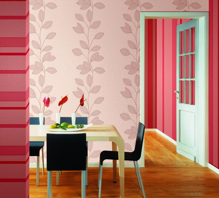 Nonwoven Textile Wallcoverings