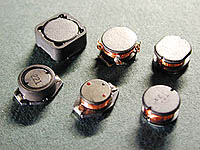 SMD inductor/choke/coil