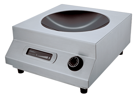 Counter Type Induction Stir Fryer