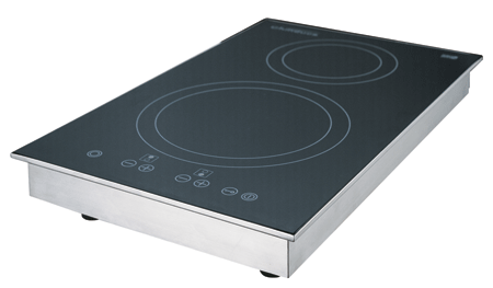 2-Plate Induction Cooker