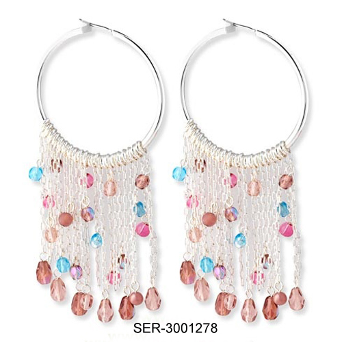 New Fashion Beaded Earring