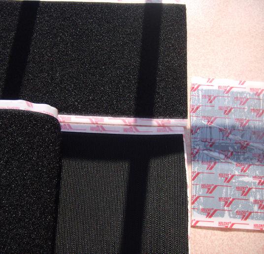 VELCRO nylon fastening/hook and loop tapes 3