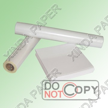 SELF ADHESIVE PAPER