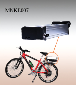 E-Bike Lithium Battery Pack MNKE007