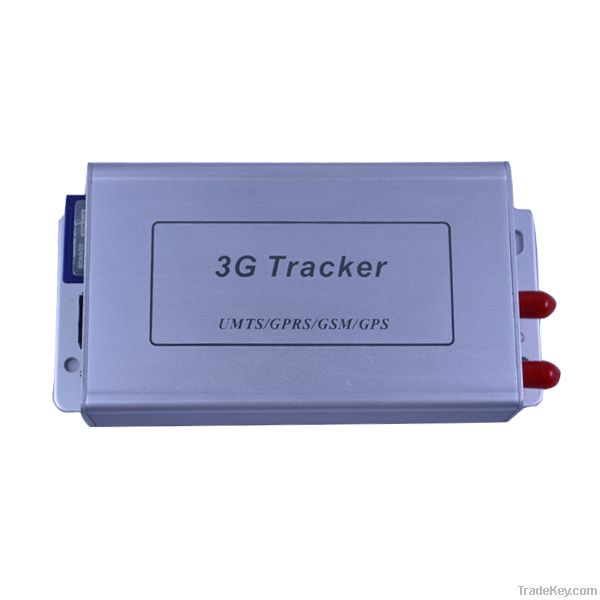 WCDMA 3G GPS Tracker