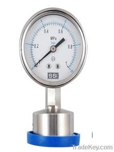 Sanitary Pressure Gauge