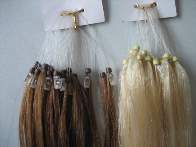 hair extension, clips on hair extension