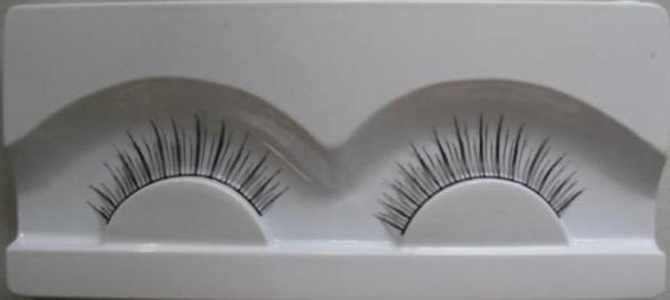 eyebrows, eyelashes, moustache