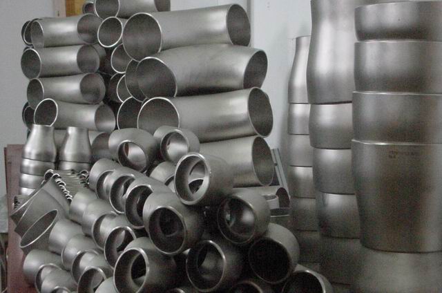 titanium and nickel alloy welding fittings