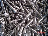 titanium and nickel alloy hardwares