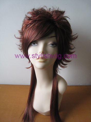 Handmade Wigs (V-9842)