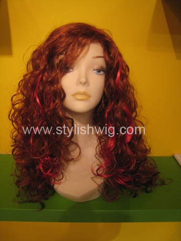 Party Wigs (V-9826)