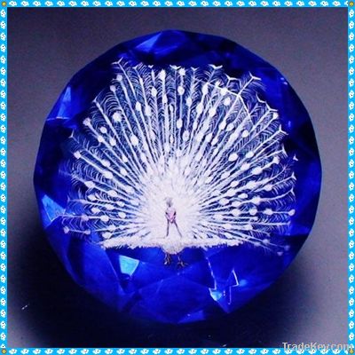 Artificial Crystal Diamonds for Home Decoration