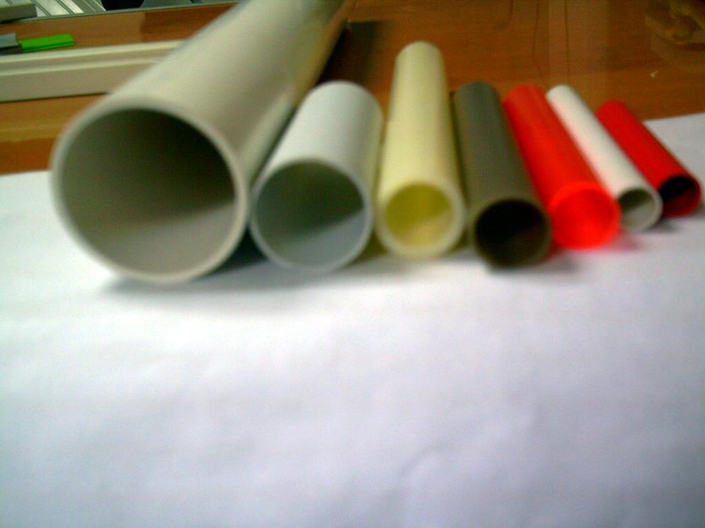 pvc/abs pipe