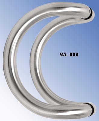 Aluminum Pull Handle