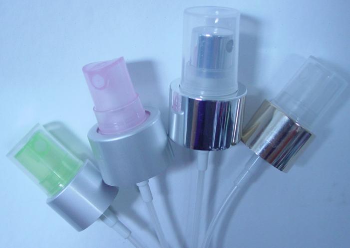 mist sprayer, perfume sprayer, finger sprayer