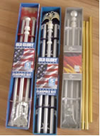 flag poles and accessories