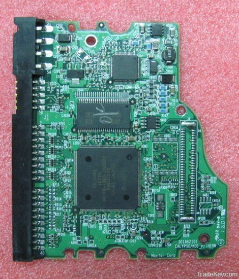 PCB for WD hard disk