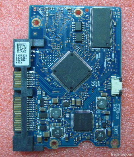 PCB for Hitachi hard disk