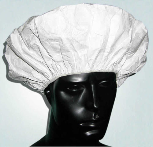 Tyvek Bouffant Cap