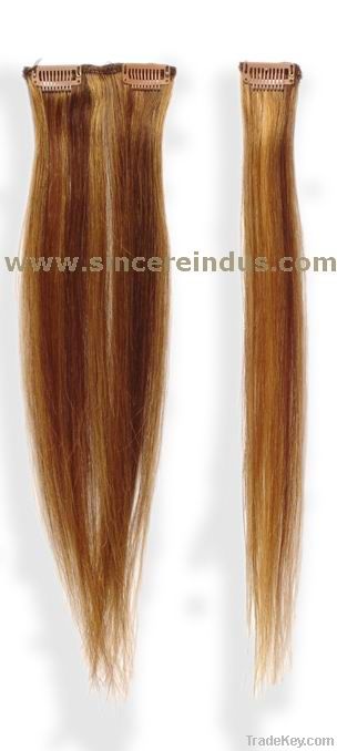 Sell clip in hair extensions