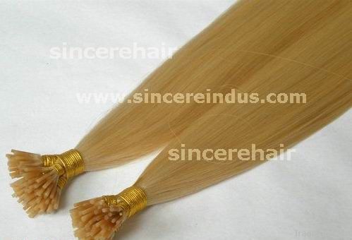 Sell pre-bonded keratin hair extension