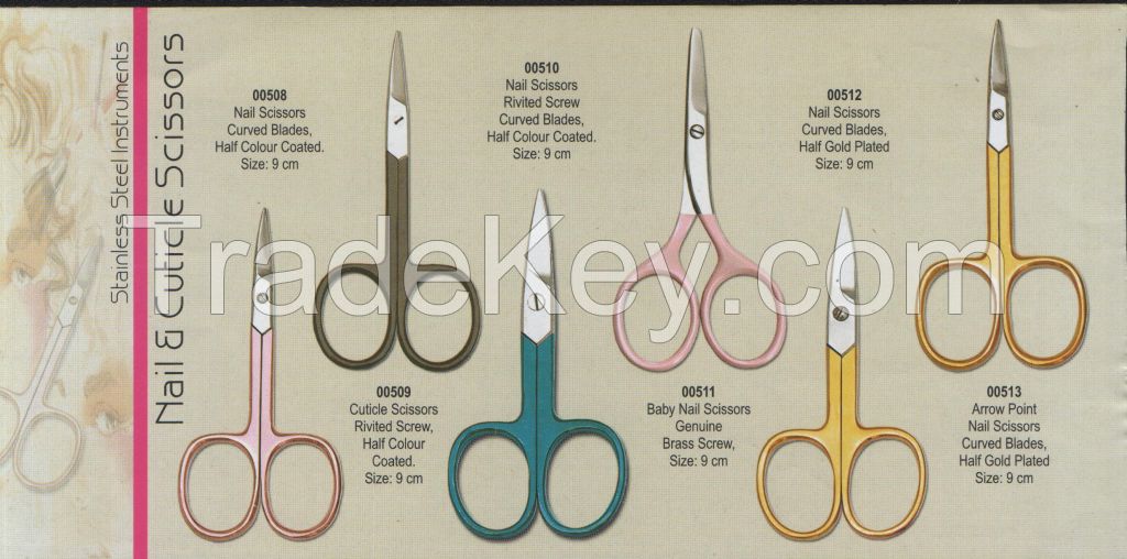 Stainless Steel Scissors