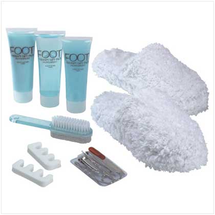 Ocean Breeze Bath Set