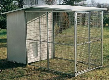 Dog stable