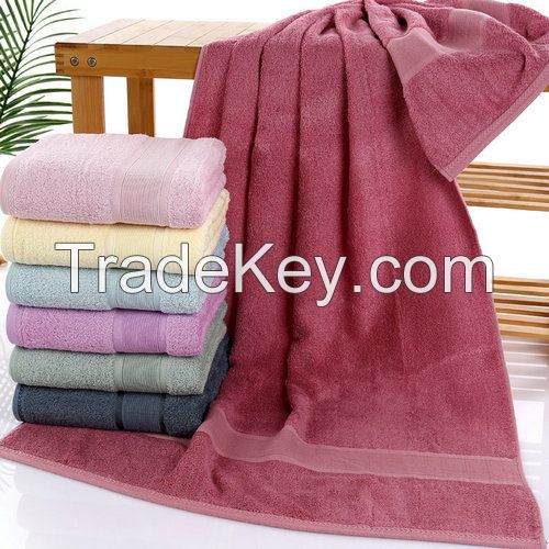 wholesale bamboo towel