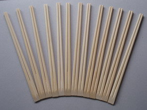 Bamboo chopstick