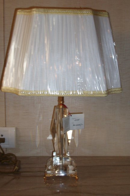 lamp shades, covers, holders, bases etc