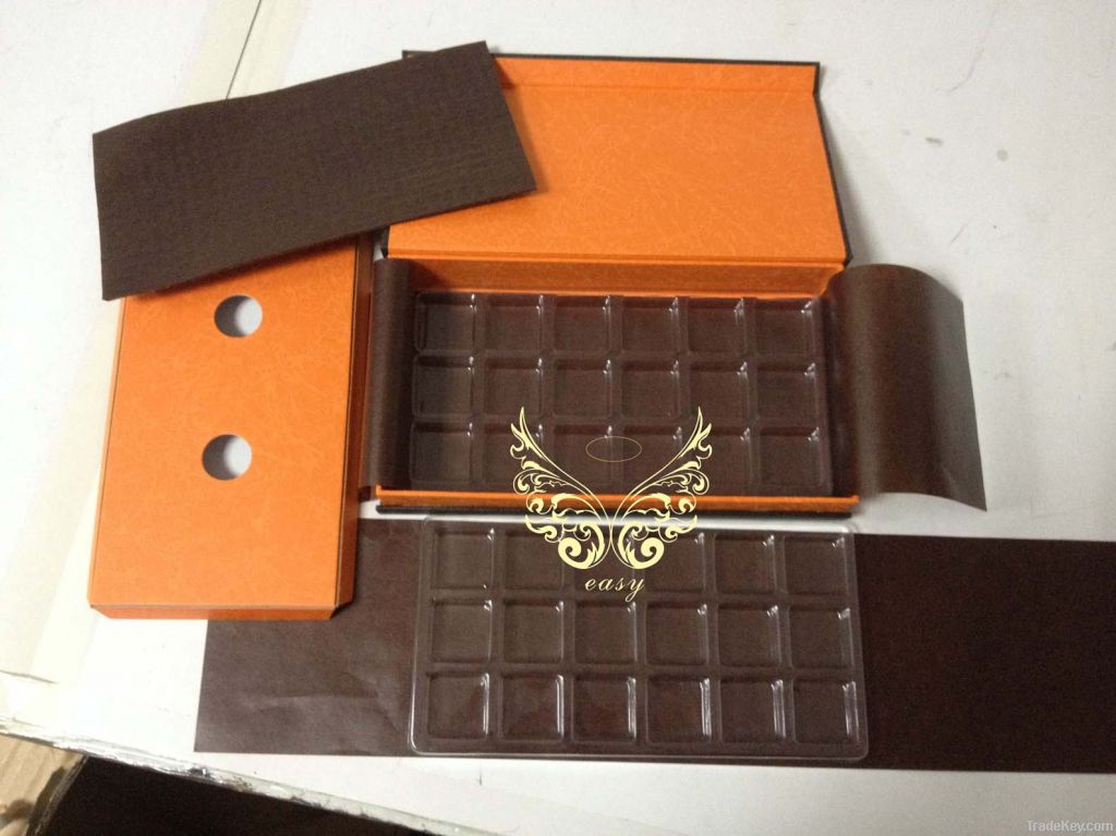 chocolate boxes