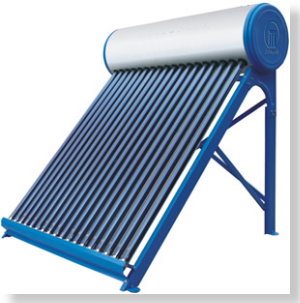 Solar Water Heater III