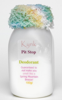 Pit Stop Deodorant