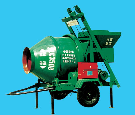 Concrete Mixer