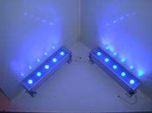LED Glass Linear Wall Washer