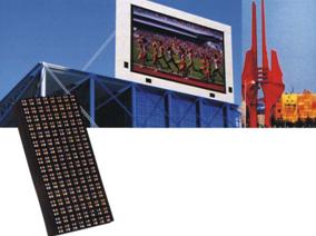 LED Outdoor Full Color Display